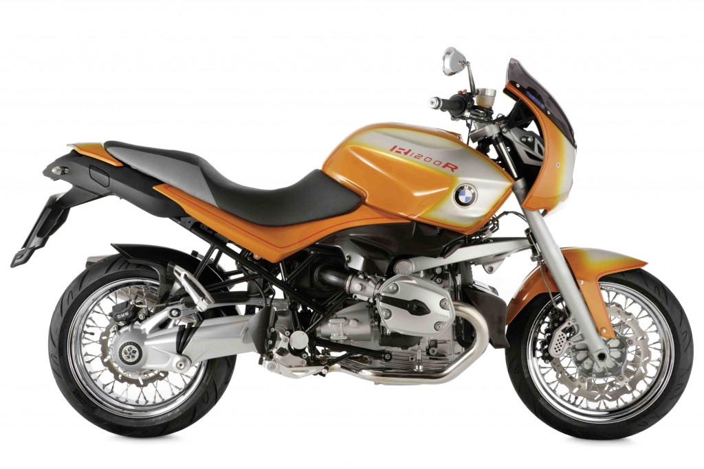 2004-2007 BMW R1200GS/R/RT/S/ST, HP2 Enduro/Megamoto ...