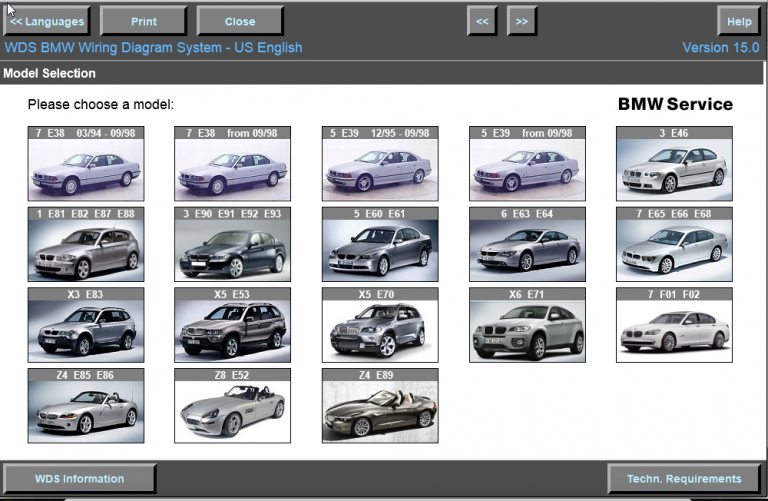 Bmw Wiring Diagram Abbreviations