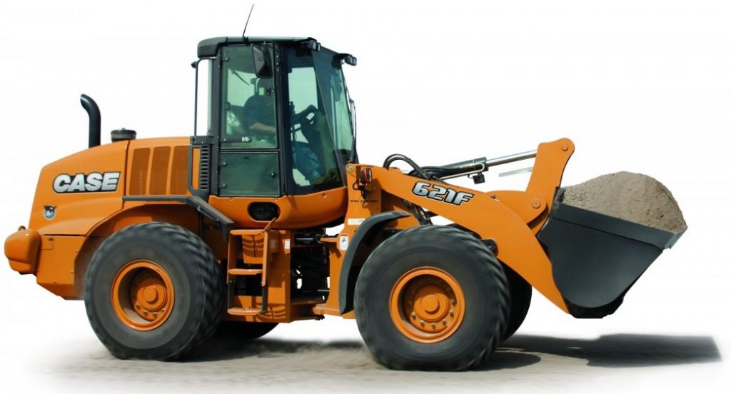 Case 621F, 721F Wheel Loader Workshop Repair & Service Manual • PageLarge