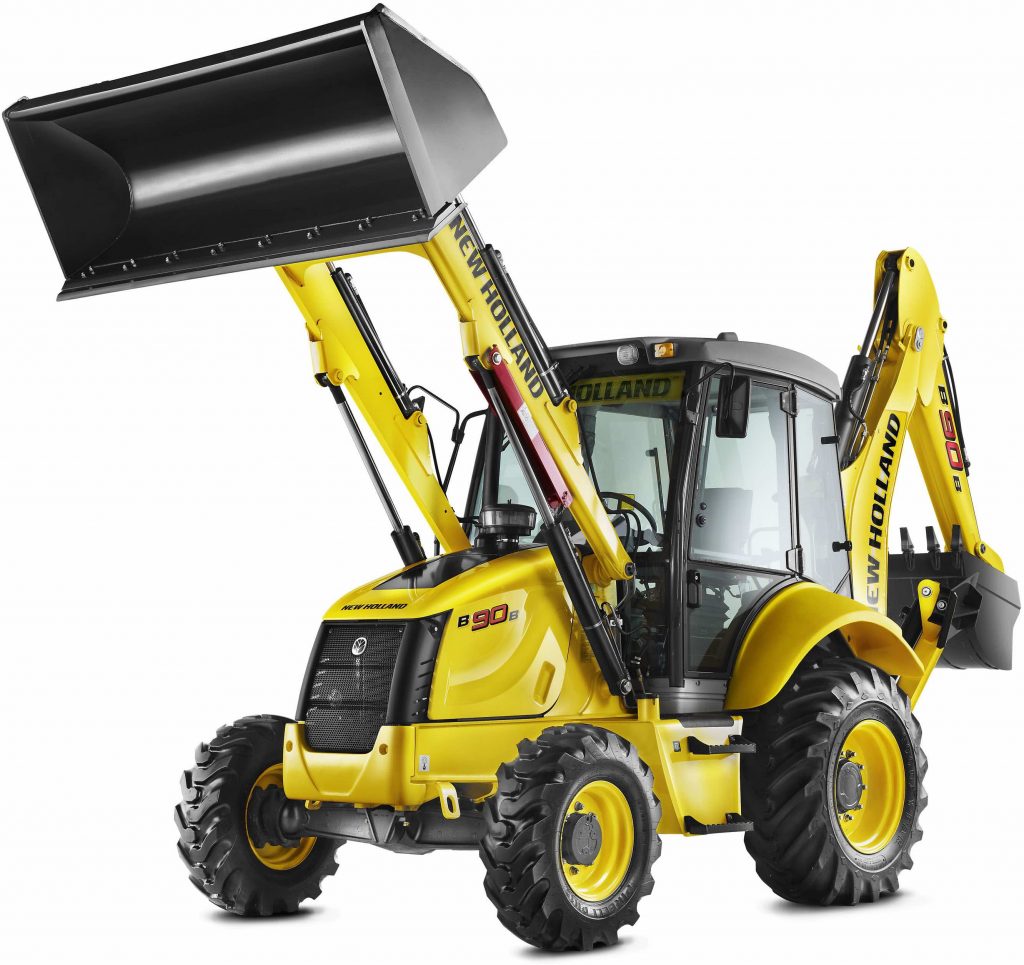 New Holland B90B, B90BLR, B100B, B100BLR, B100BTC, B110B, B110BTC ...