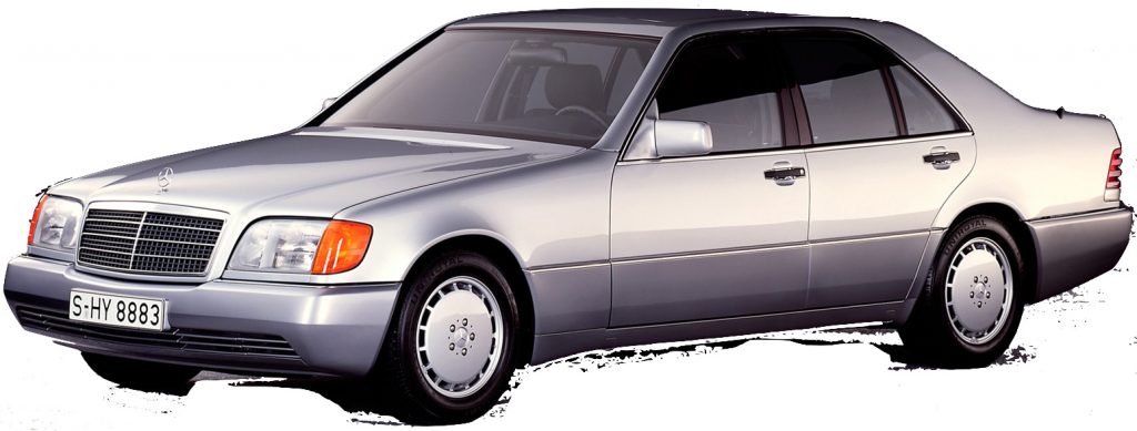 Mercedes-Benz Model 140/170/190 Workshop Repair & Service Manual ...