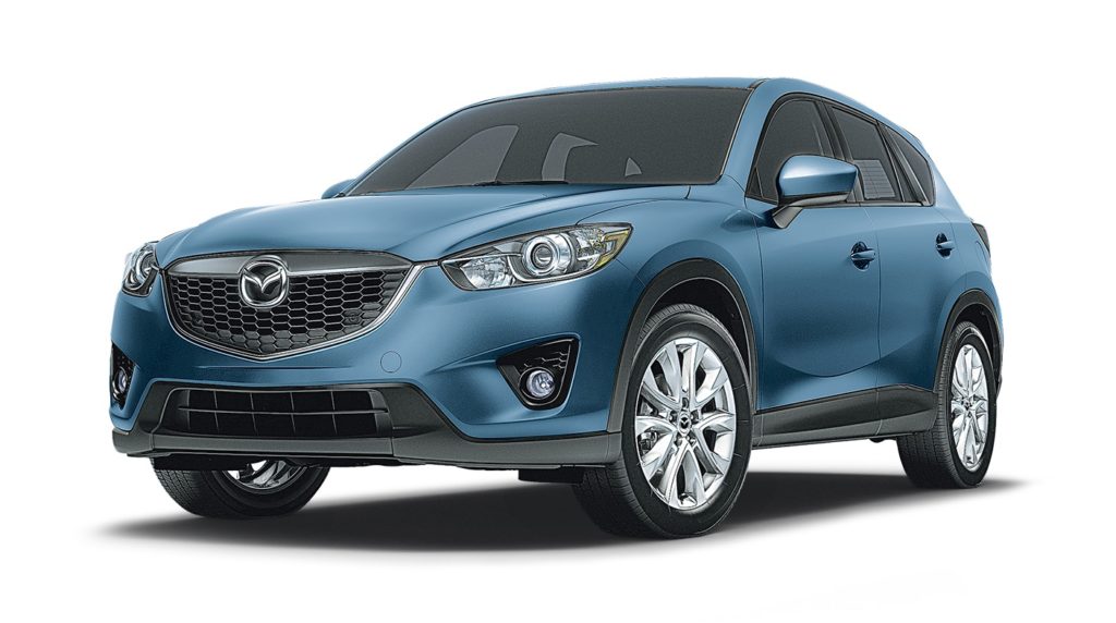 Mazda CX-5 2013-2016 Workshop Repair & Service Manual – PageLarge