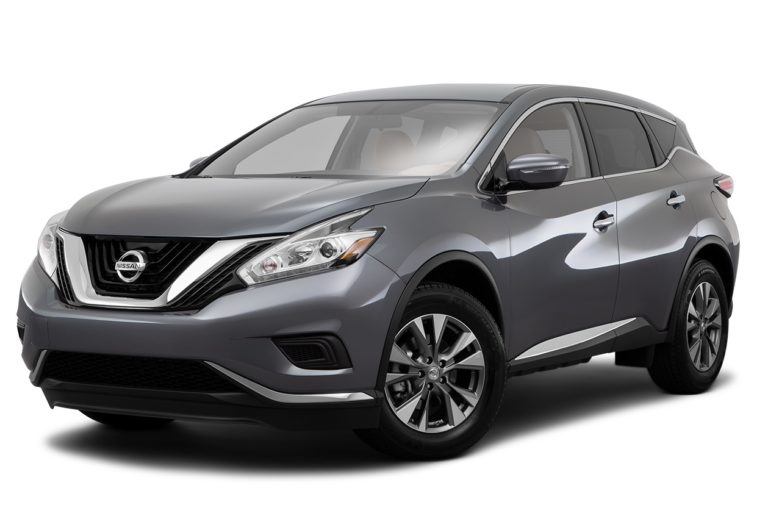 Nissan murano 1 поколения