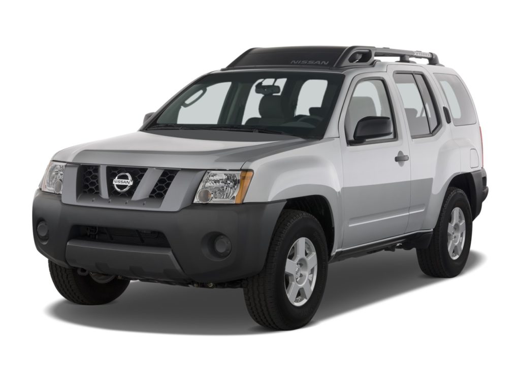 Nissan Xterra 20002015 Repair & Service Manual • PageLarge