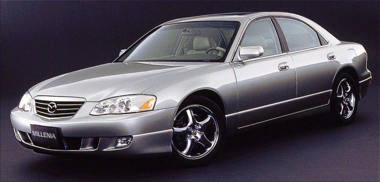 Mazda millenia википедия