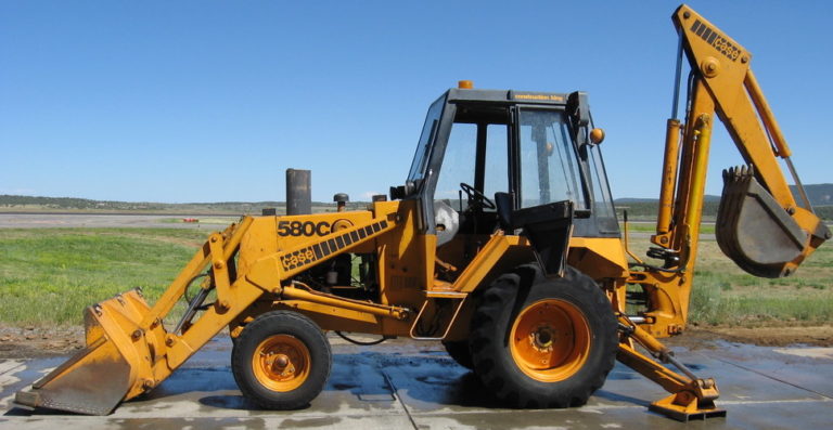 Case 580C Loader Backhoe Workshop Repair & Service Manual • PageLarge