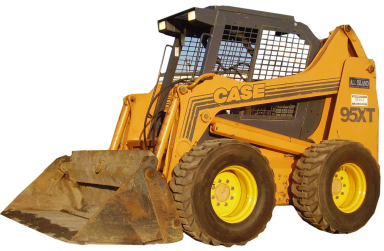 Case 85XT/90XT/95XT Skid Steers Repair & Service Manual