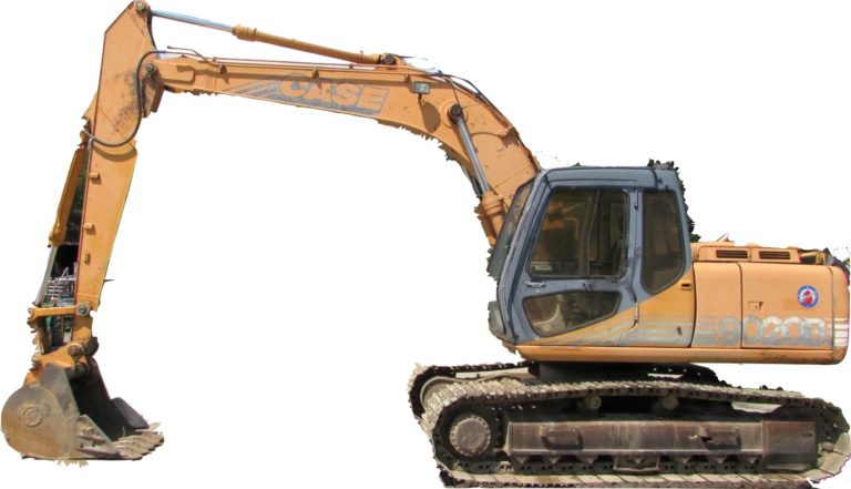 Case 9020B Excavator Factory Service & Shop Manual • PageLarge