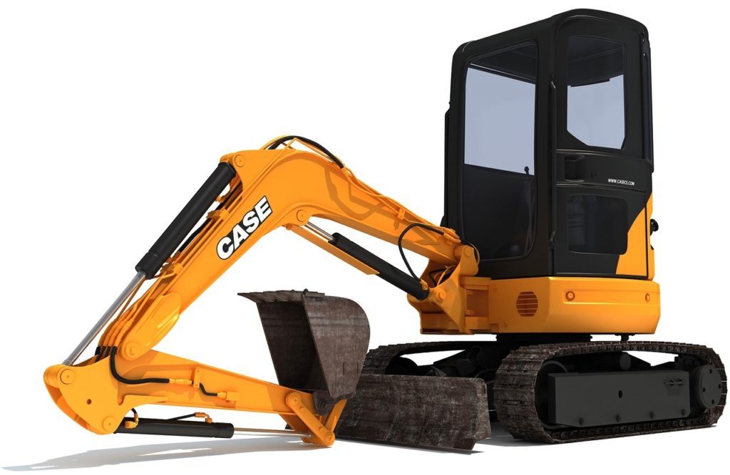 Case CX31B, CX36B Compact Hydraulic Excavator Workshop Repair & Service ...