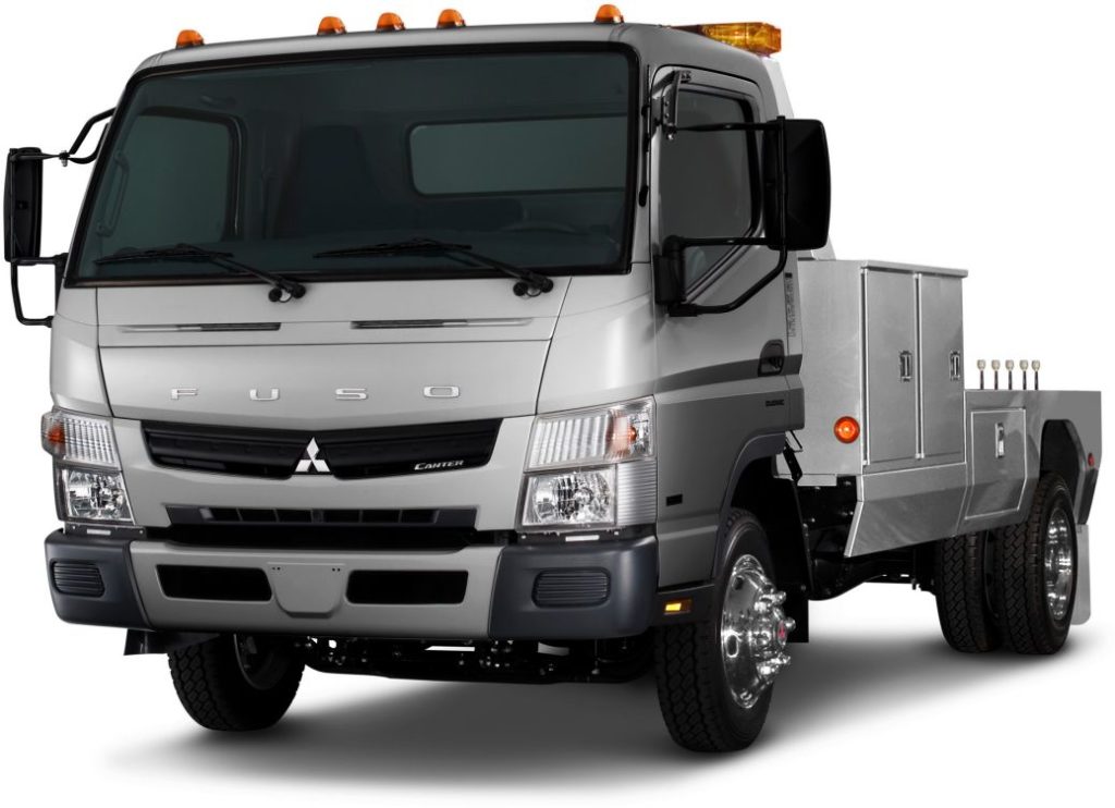 Mitsubishi Fuso FE.FG Series 2012-2016 Factory Service & Shop Manual ...