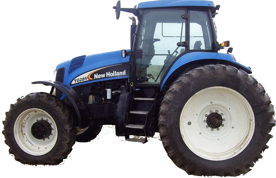 New Holland Tg Series Tractors  Tg210  Tg230  Tg255  Tg285
